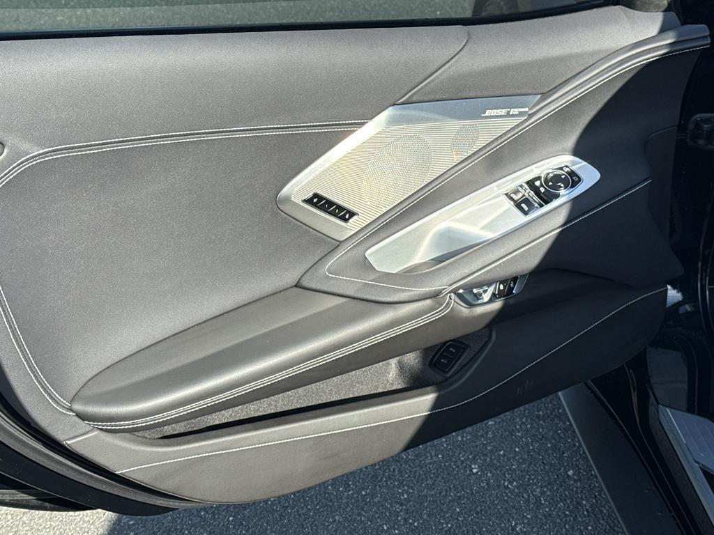 used 2024 Chevrolet Corvette car, priced at $74,588