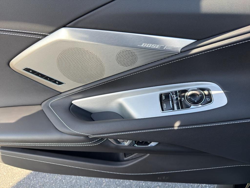 used 2024 Chevrolet Corvette car, priced at $74,588