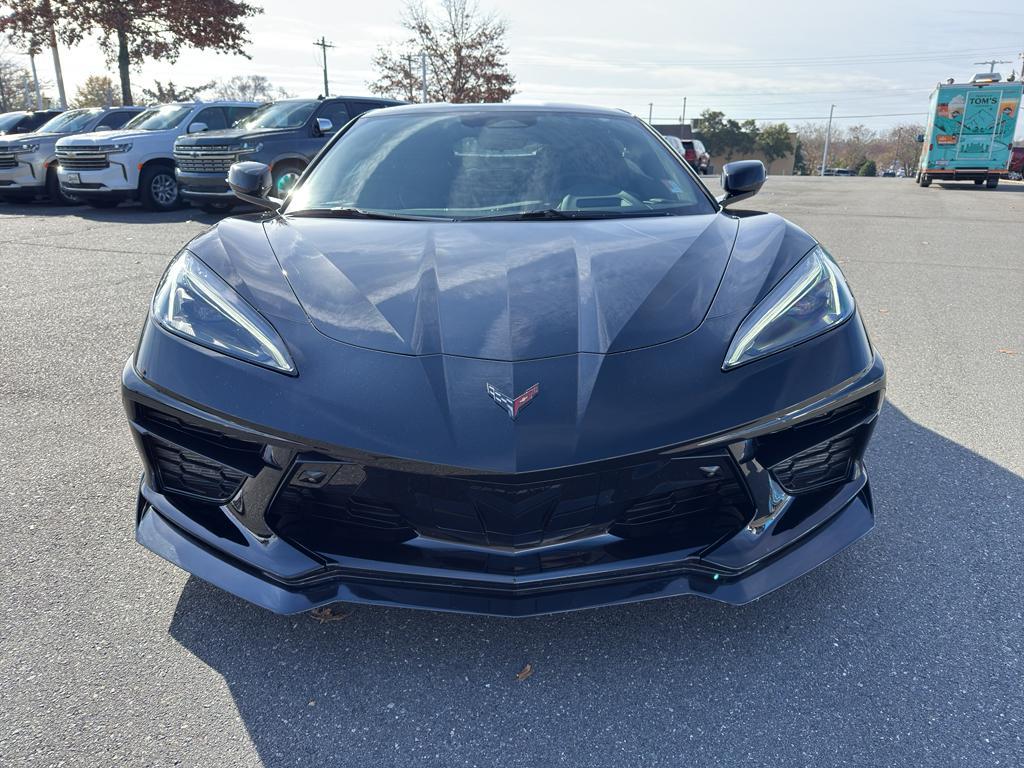 used 2024 Chevrolet Corvette car, priced at $74,588