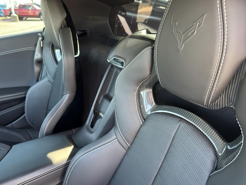 used 2024 Chevrolet Corvette car, priced at $74,588