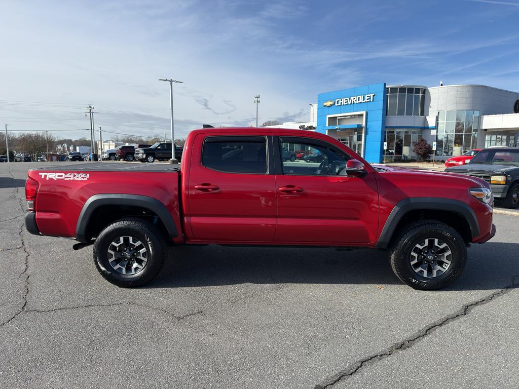 used 2017 Toyota Tacoma car, priced at $25,889