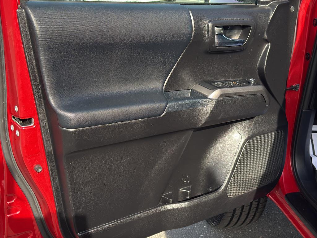 used 2017 Toyota Tacoma car, priced at $25,889