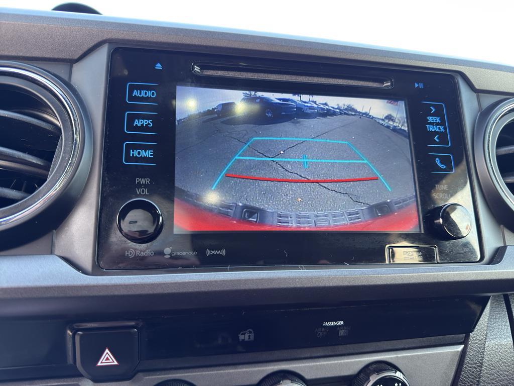 used 2017 Toyota Tacoma car, priced at $25,889