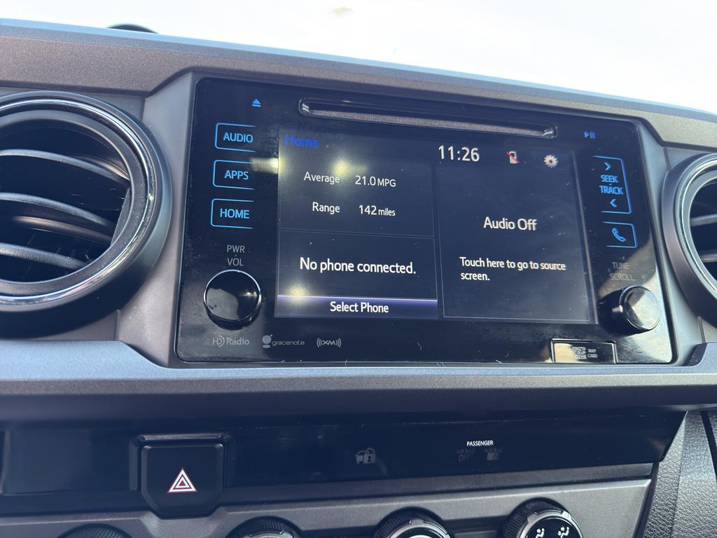 used 2017 Toyota Tacoma car, priced at $25,889