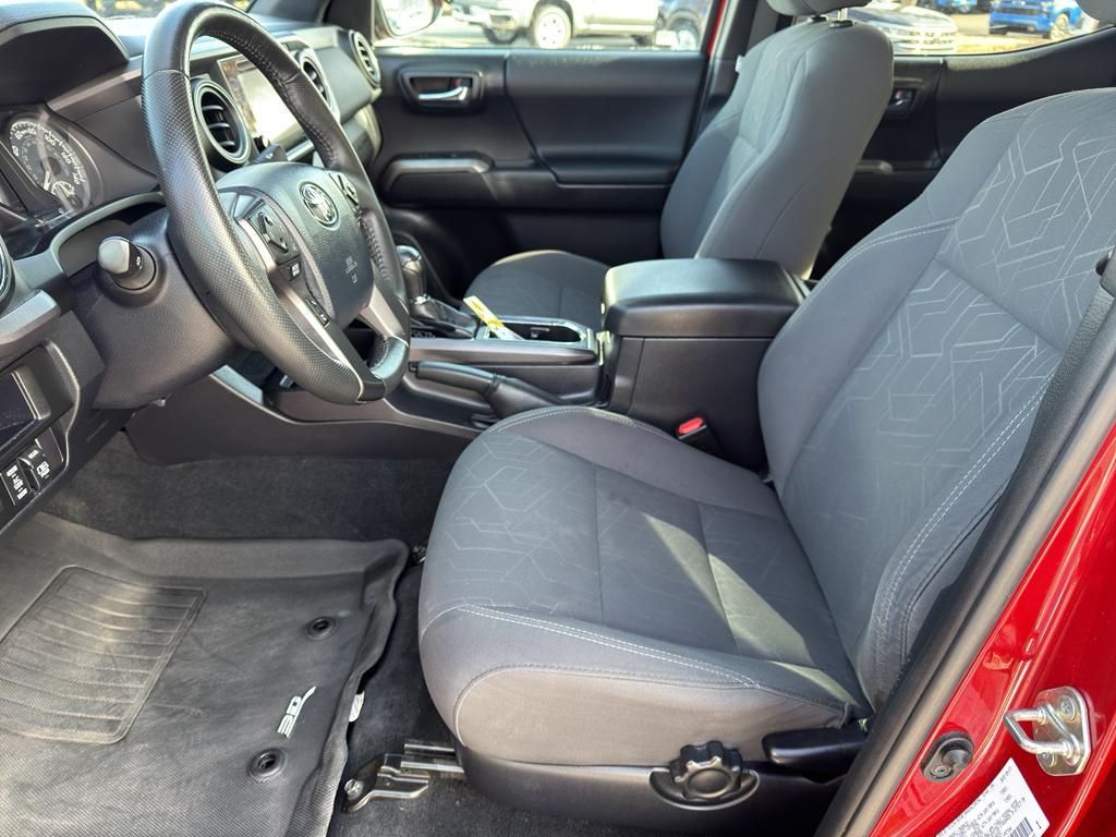 used 2017 Toyota Tacoma car, priced at $25,889