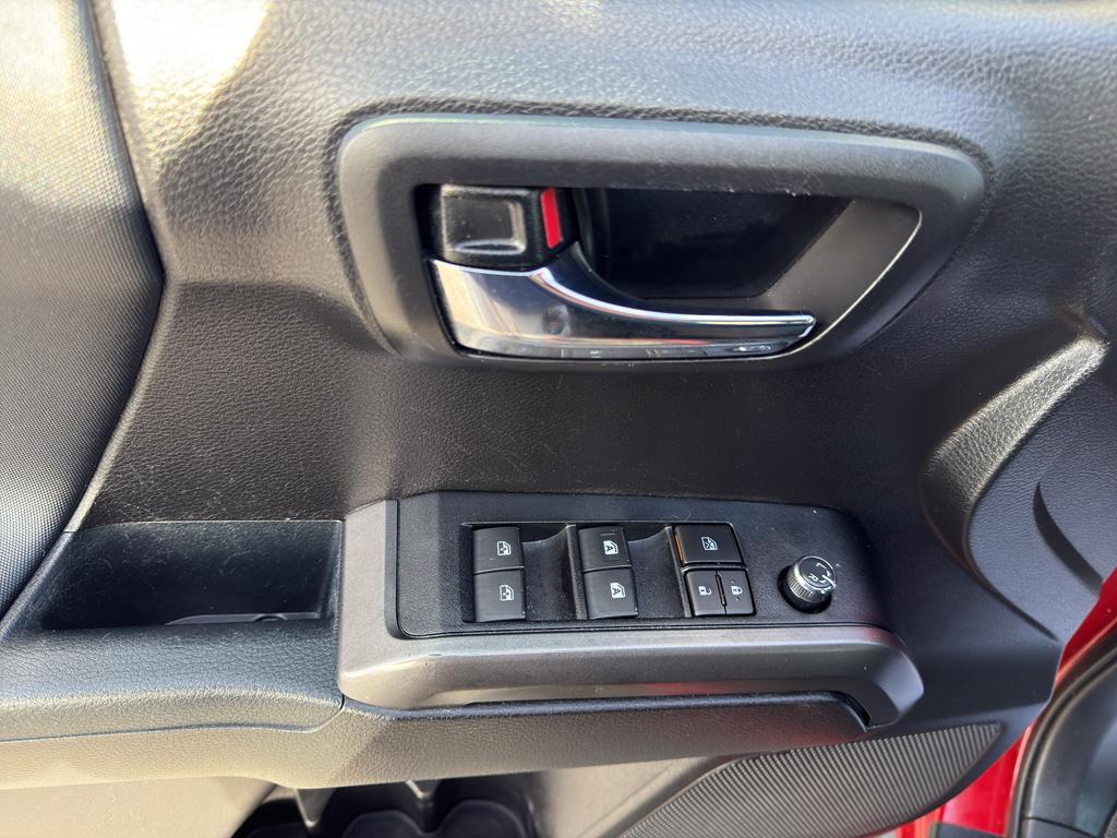 used 2017 Toyota Tacoma car, priced at $25,889