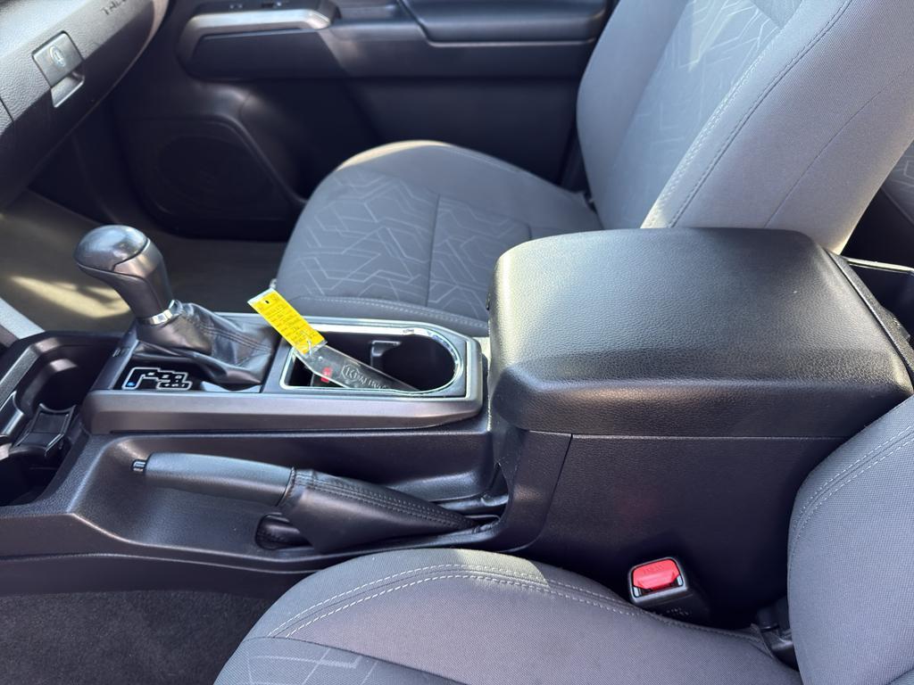 used 2017 Toyota Tacoma car, priced at $25,889