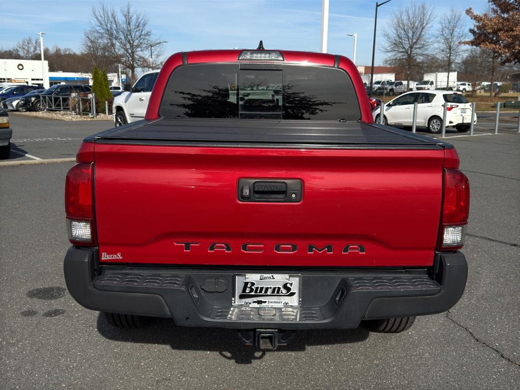 used 2017 Toyota Tacoma car, priced at $25,889