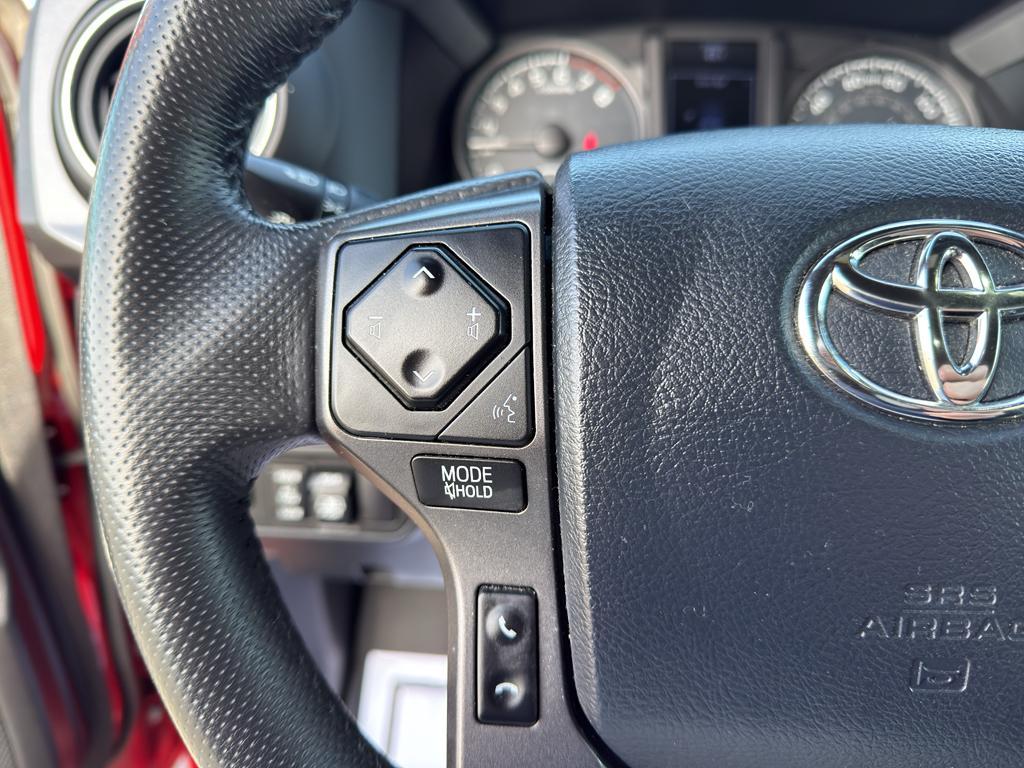 used 2017 Toyota Tacoma car, priced at $25,889