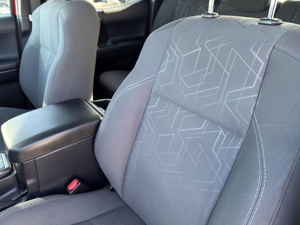 used 2017 Toyota Tacoma car, priced at $25,889