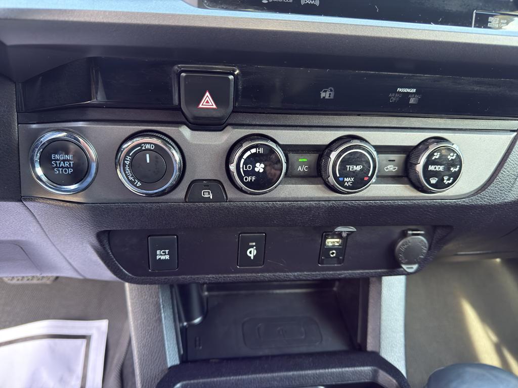 used 2017 Toyota Tacoma car, priced at $25,889