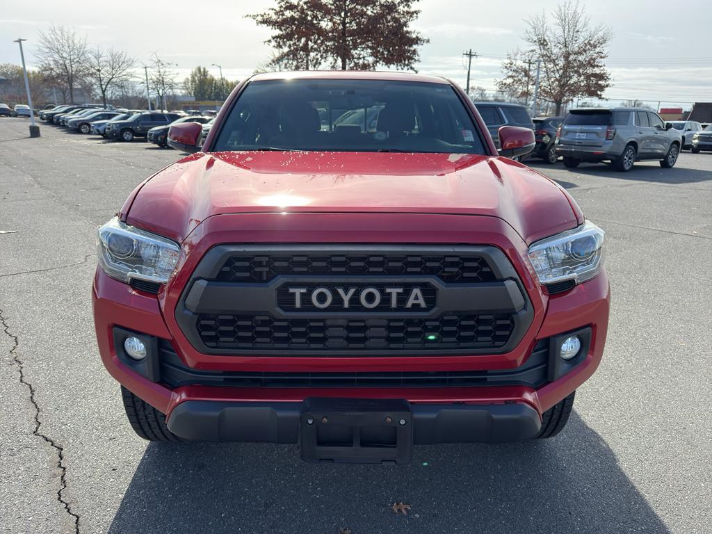 used 2017 Toyota Tacoma car, priced at $25,889