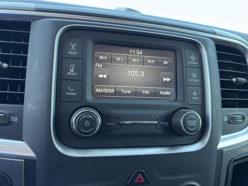 used 2024 Ram 1500 Classic car, priced at $29,542