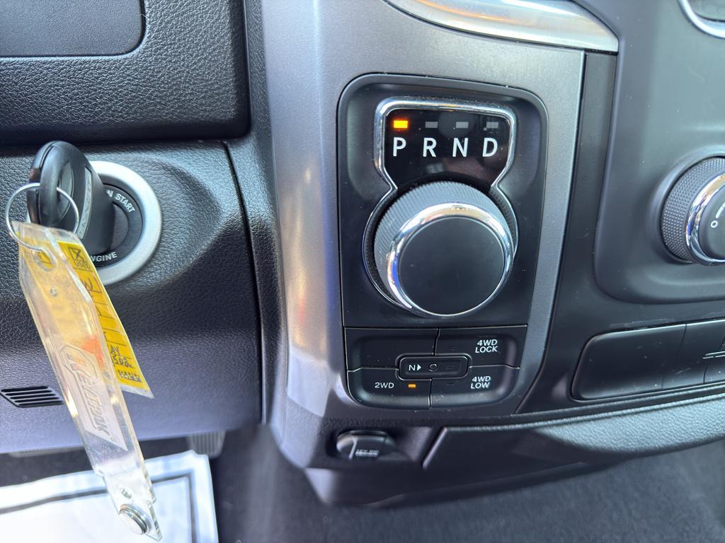 used 2024 Ram 1500 Classic car, priced at $29,542