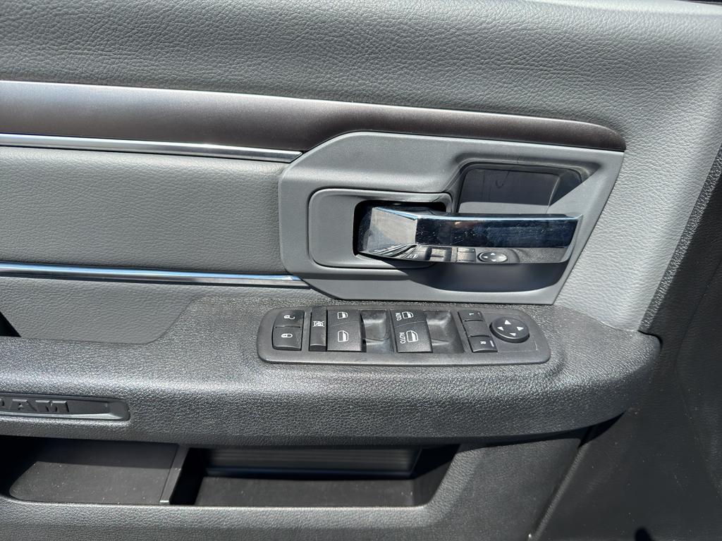 used 2024 Ram 1500 Classic car, priced at $29,542