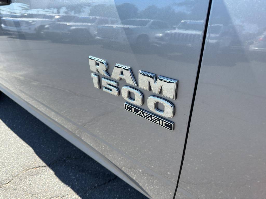 used 2024 Ram 1500 Classic car, priced at $29,542