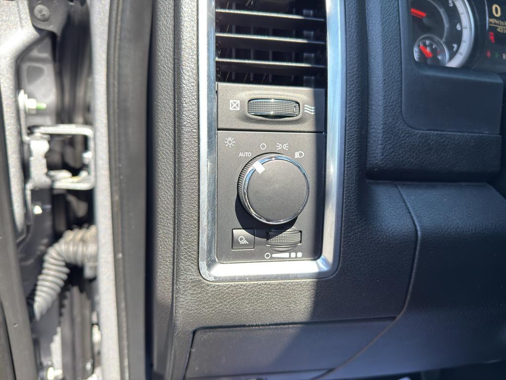 used 2024 Ram 1500 Classic car, priced at $29,542