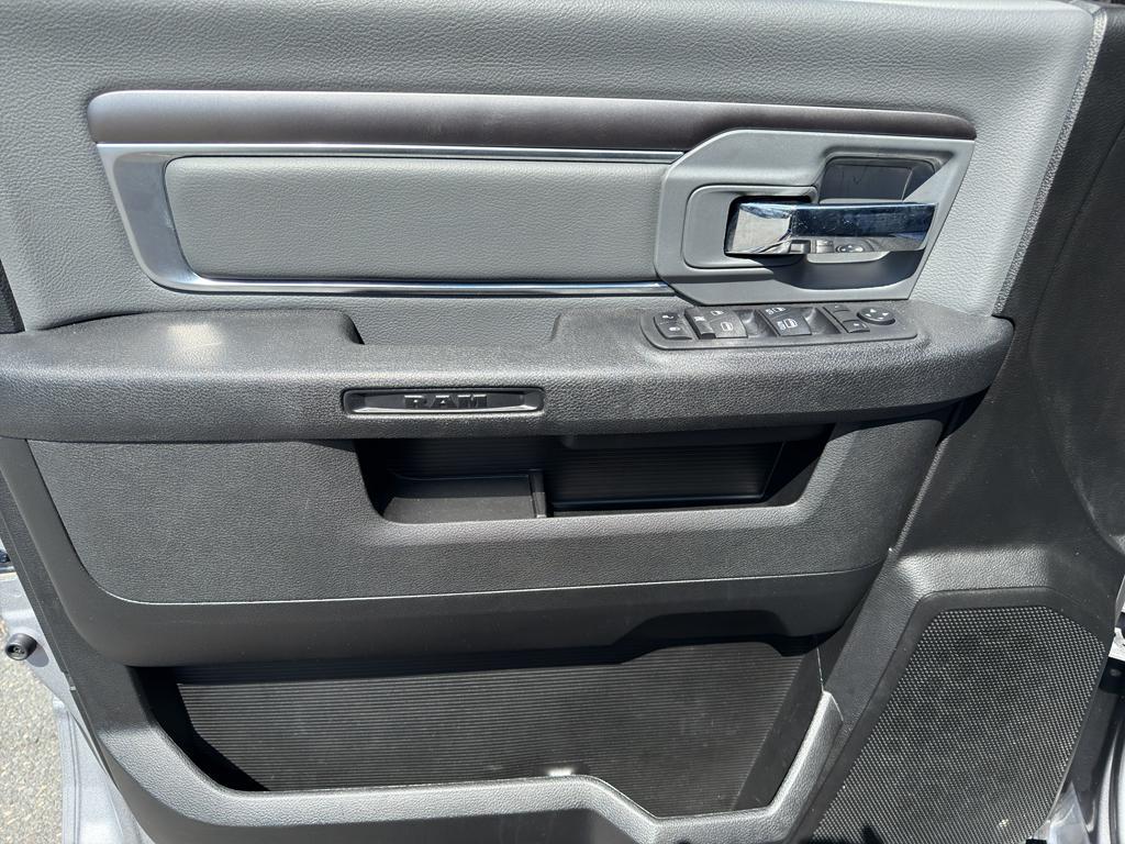 used 2024 Ram 1500 Classic car, priced at $29,542