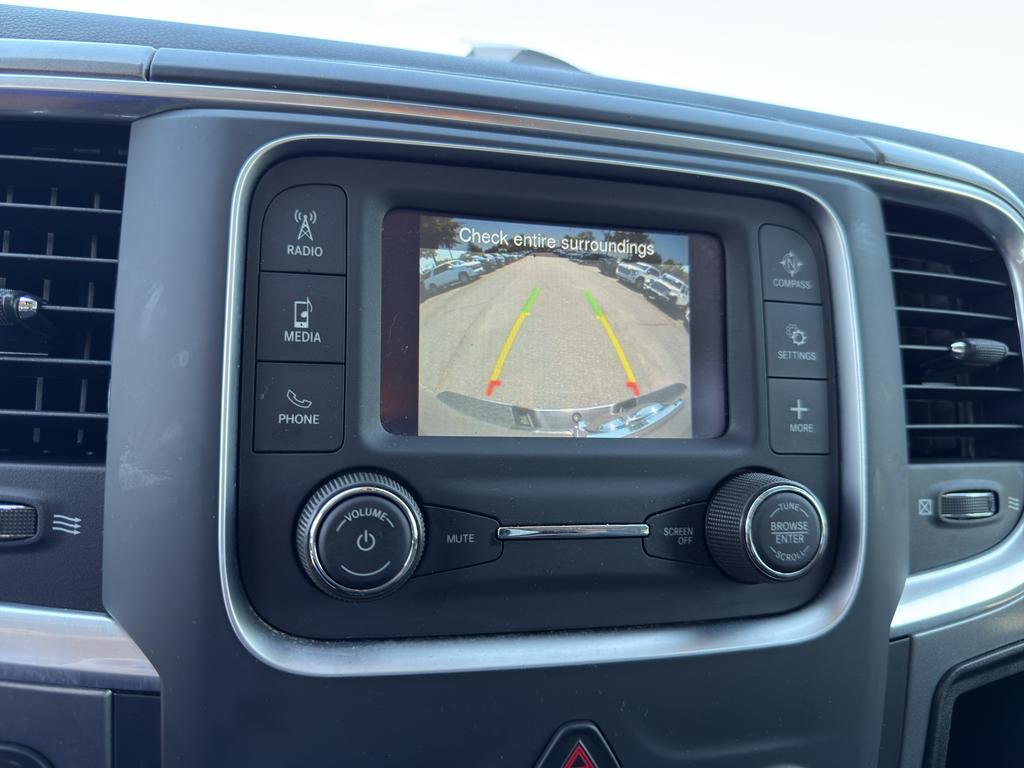 used 2024 Ram 1500 Classic car, priced at $29,542