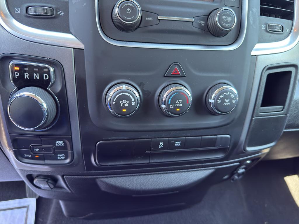 used 2024 Ram 1500 Classic car, priced at $29,542