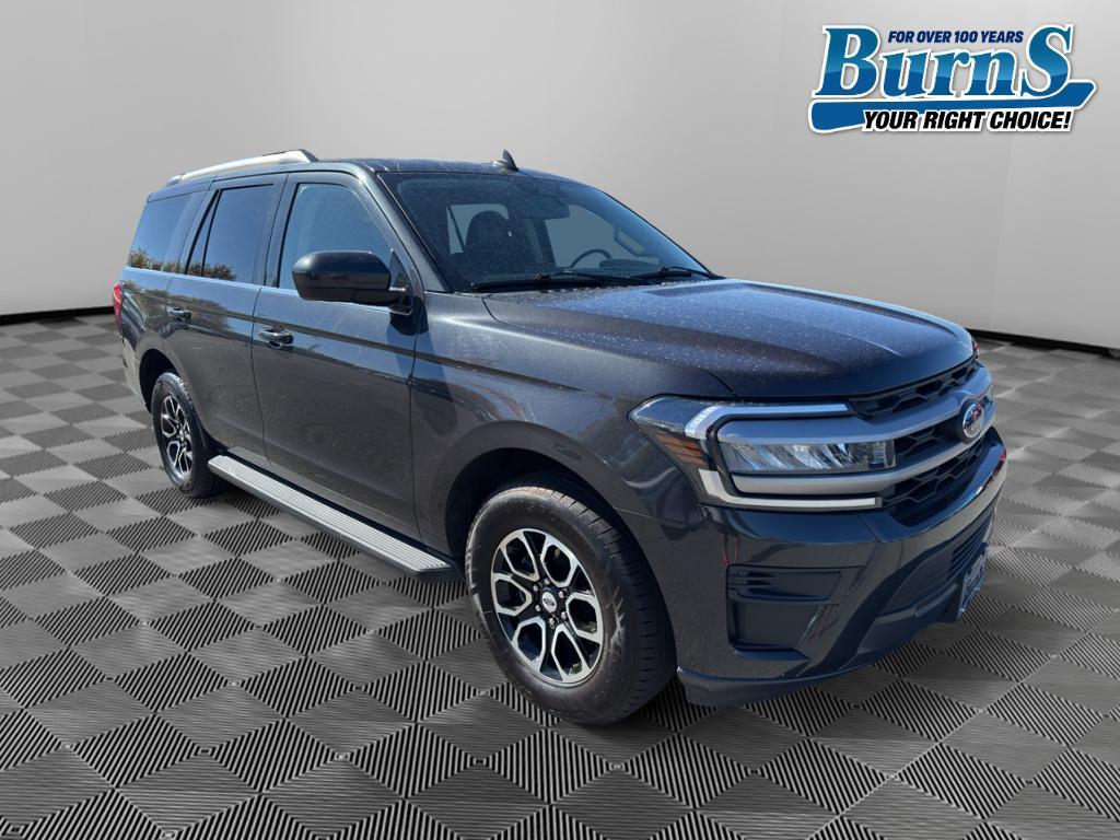 used 2024 Ford Expedition car, priced at $45,358