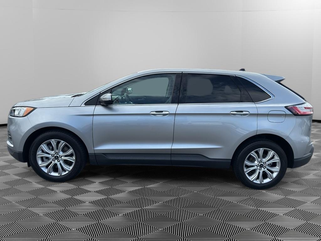 used 2021 Ford Edge car, priced at $19,559