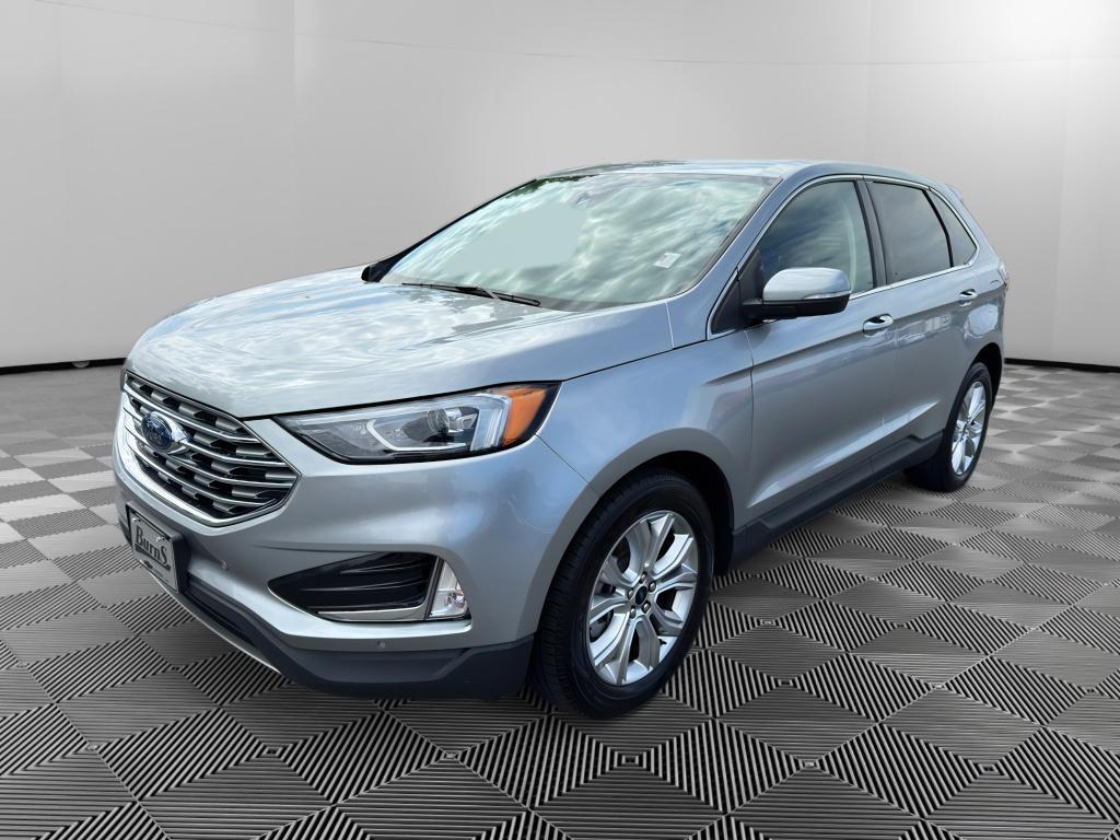 used 2021 Ford Edge car, priced at $19,559
