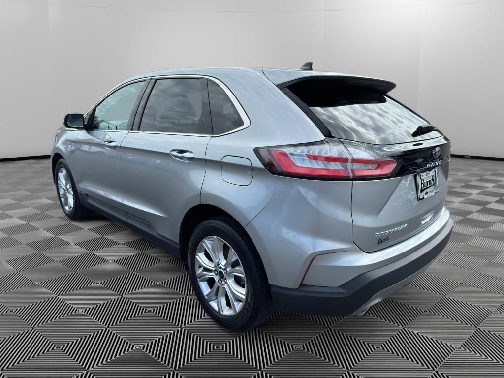 used 2021 Ford Edge car, priced at $19,559