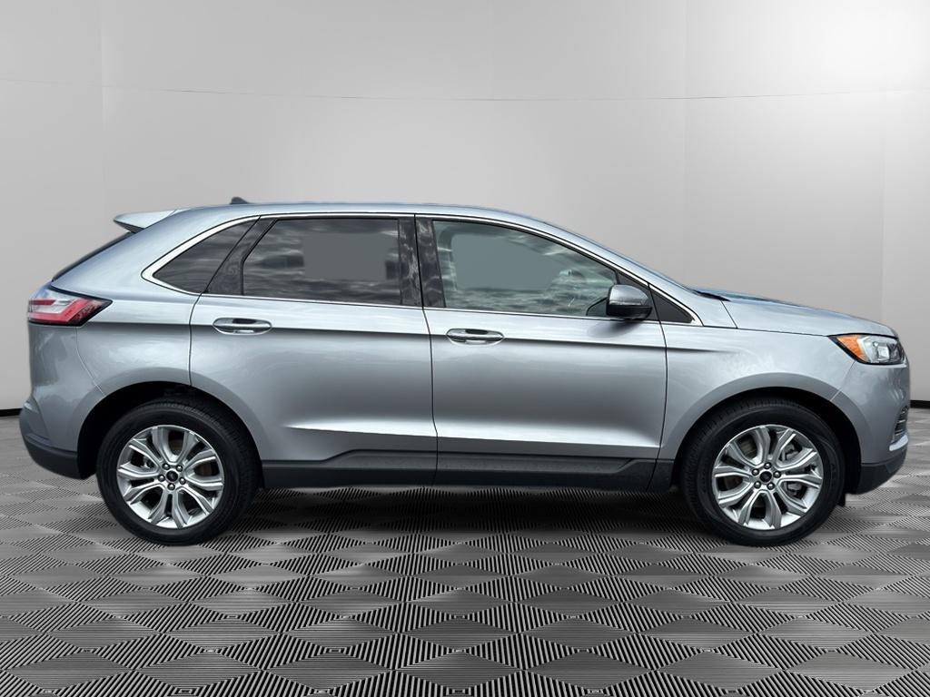 used 2021 Ford Edge car, priced at $19,559
