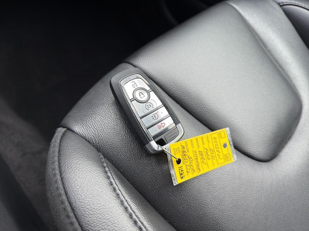 used 2021 Ford Edge car, priced at $19,559