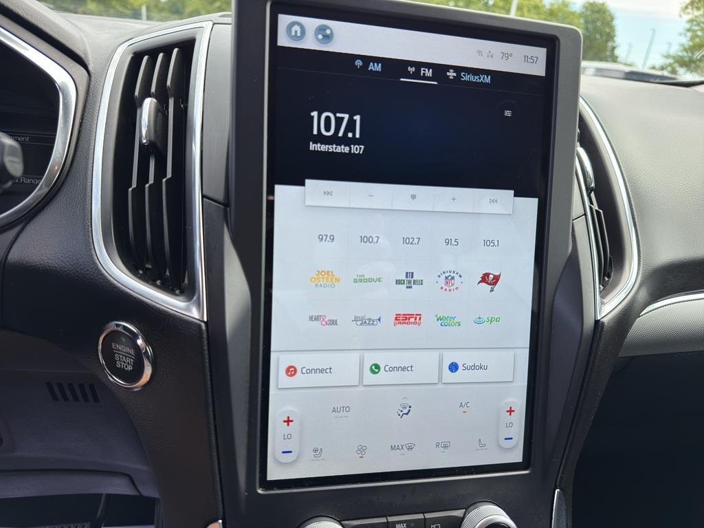 used 2021 Ford Edge car, priced at $19,559