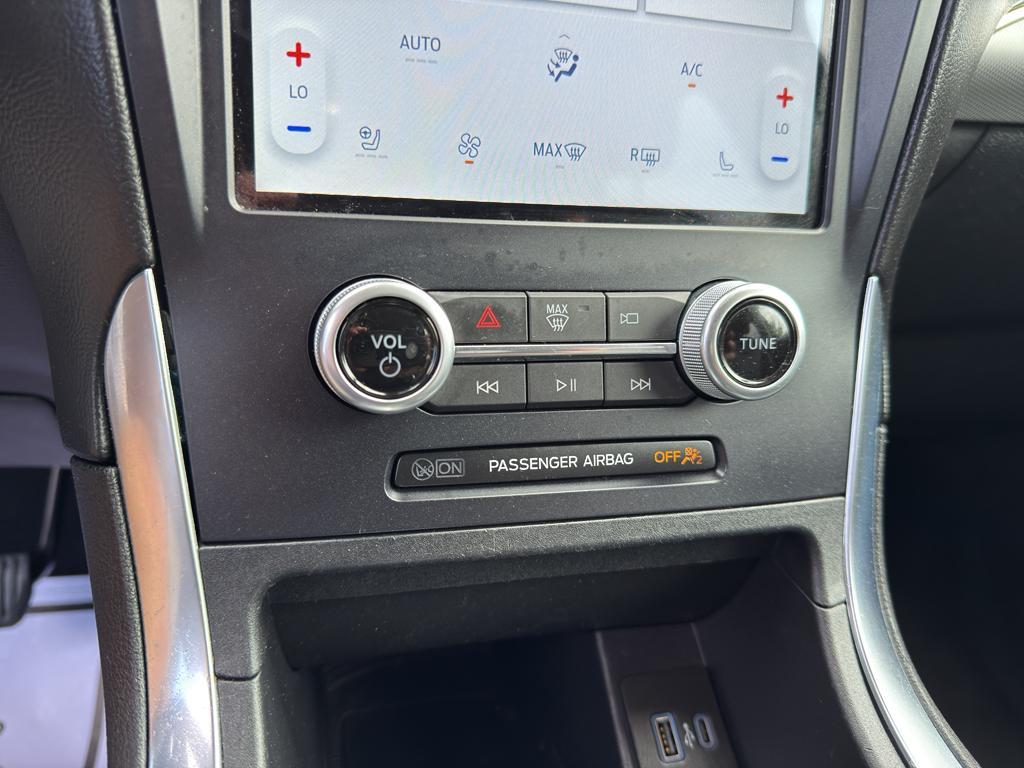 used 2021 Ford Edge car, priced at $19,559