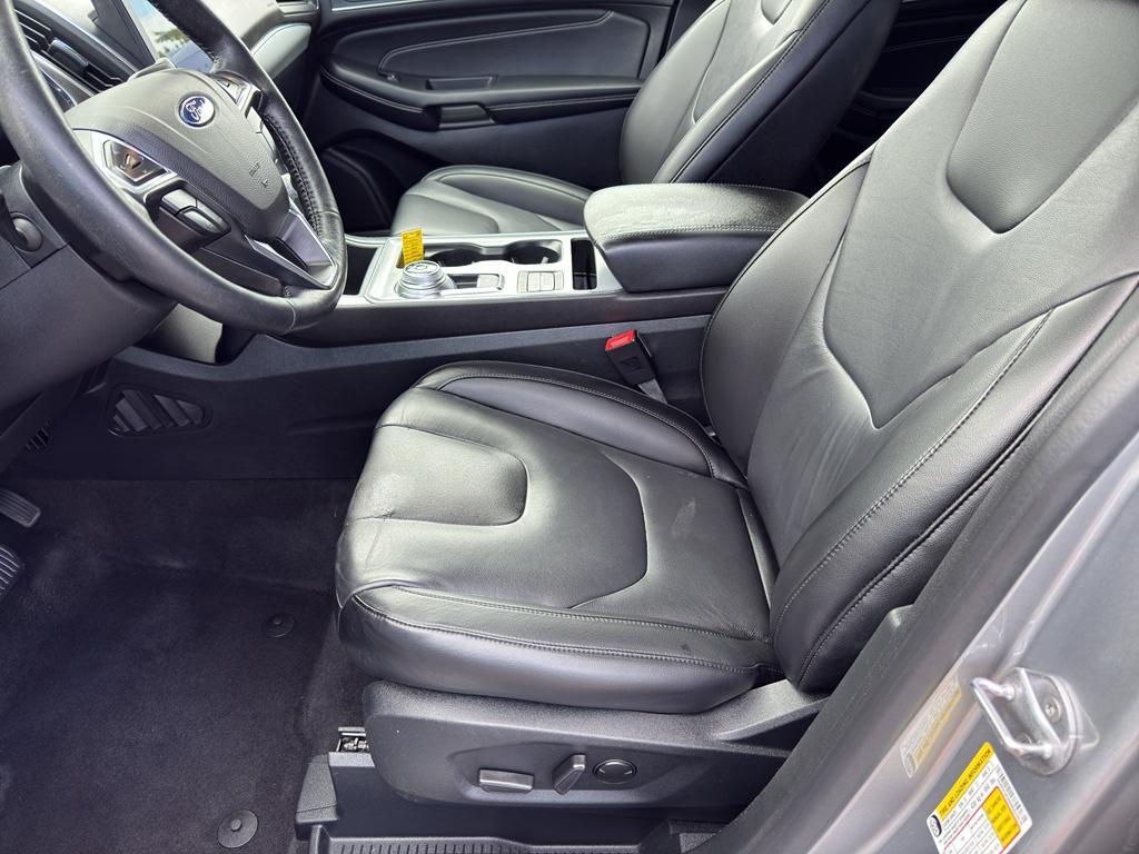 used 2021 Ford Edge car, priced at $19,559