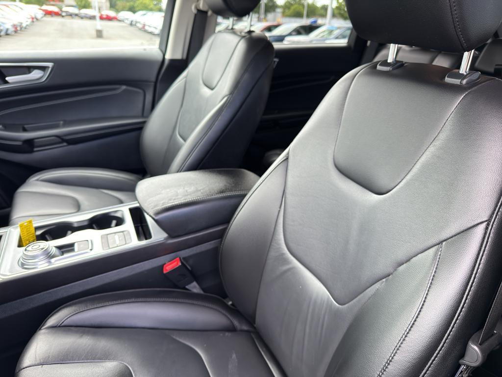 used 2021 Ford Edge car, priced at $19,559