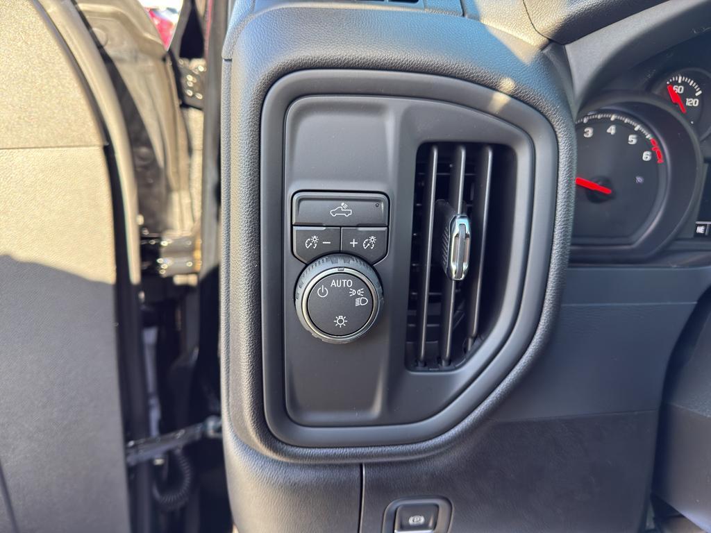 new 2026 Chevrolet Silverado 1500 car, priced at $41,294