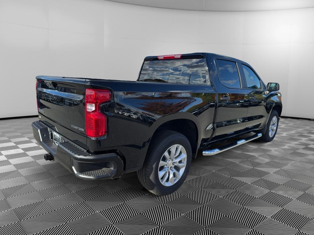 new 2026 Chevrolet Silverado 1500 car, priced at $41,294
