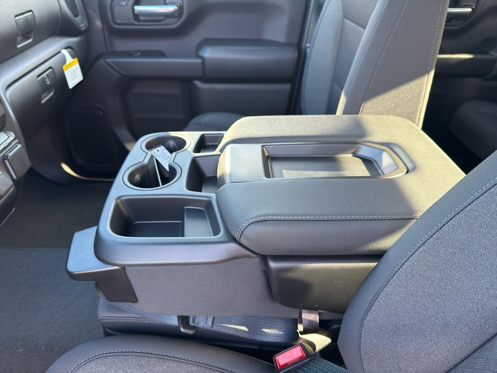 new 2026 Chevrolet Silverado 1500 car, priced at $41,294