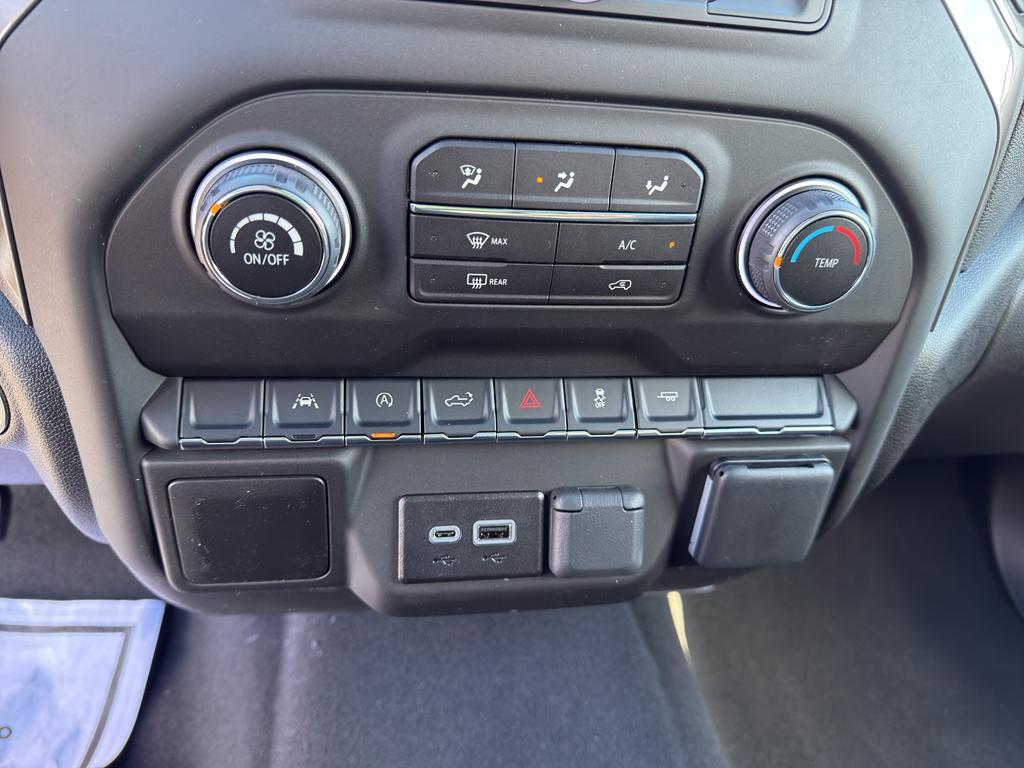 new 2026 Chevrolet Silverado 1500 car, priced at $41,294