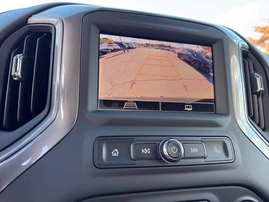 new 2026 Chevrolet Silverado 1500 car, priced at $41,294