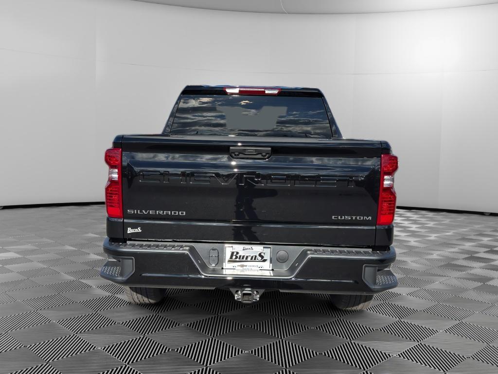 new 2026 Chevrolet Silverado 1500 car, priced at $41,294