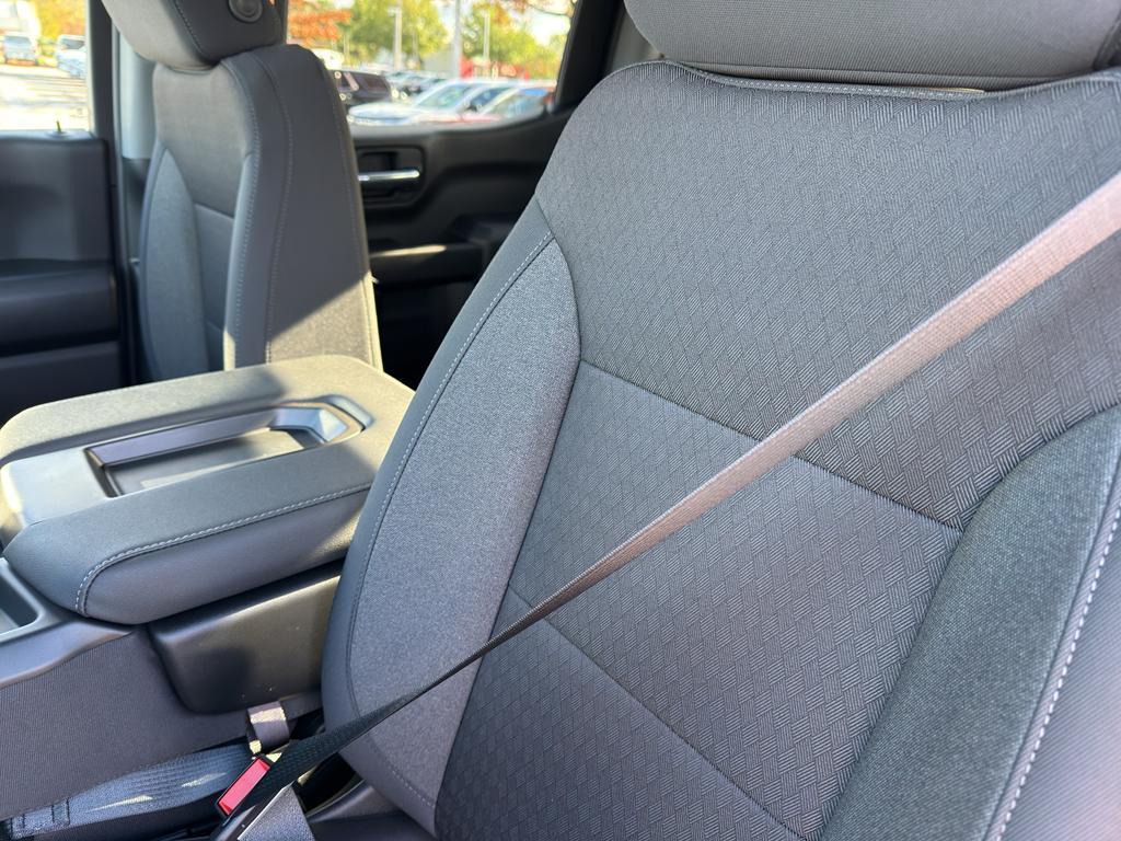 new 2026 Chevrolet Silverado 1500 car, priced at $41,294