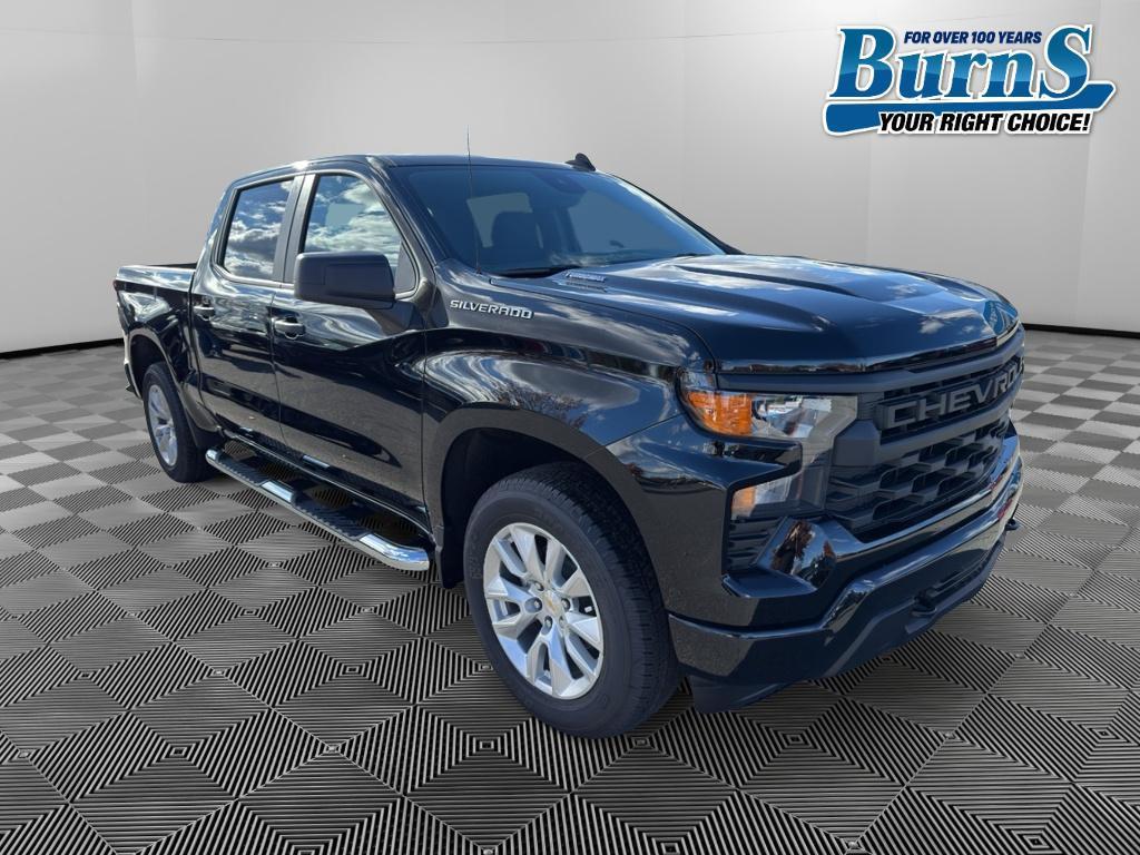 new 2026 Chevrolet Silverado 1500 car, priced at $41,294