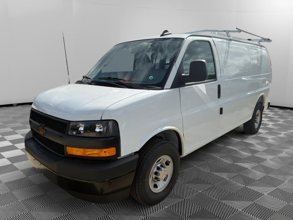 new 2025 Chevrolet Express 2500 car, priced at $45,045