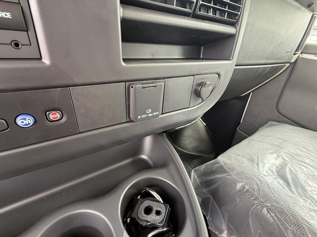 new 2025 Chevrolet Express 2500 car, priced at $45,045