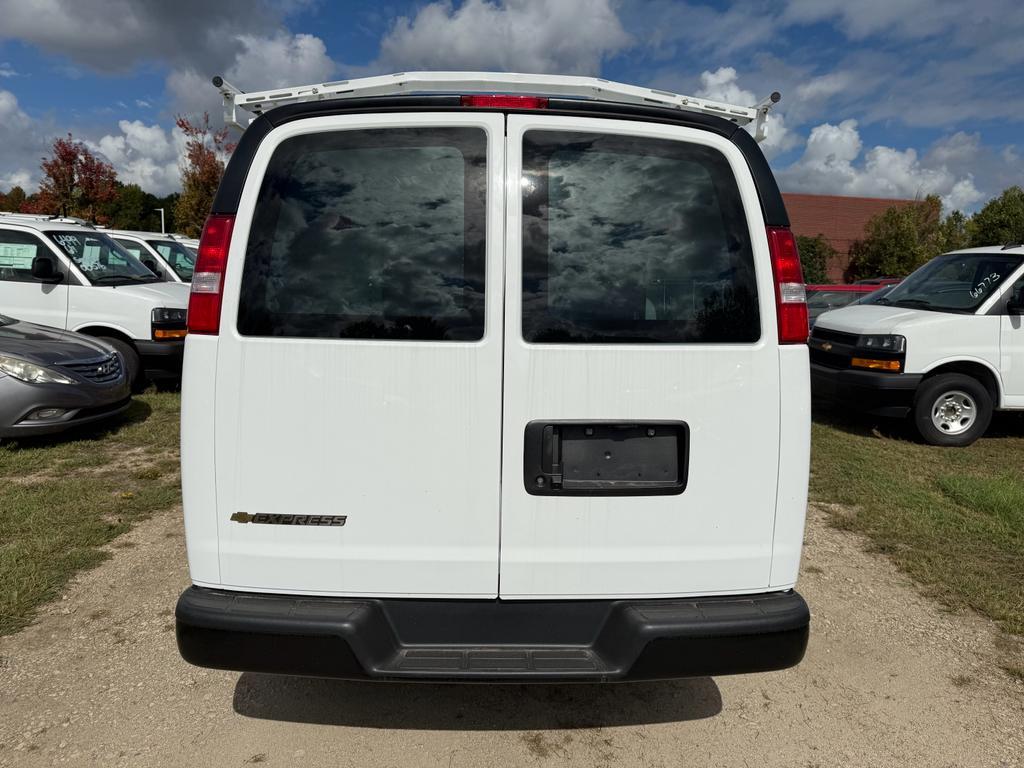 new 2025 Chevrolet Express 2500 car, priced at $45,045