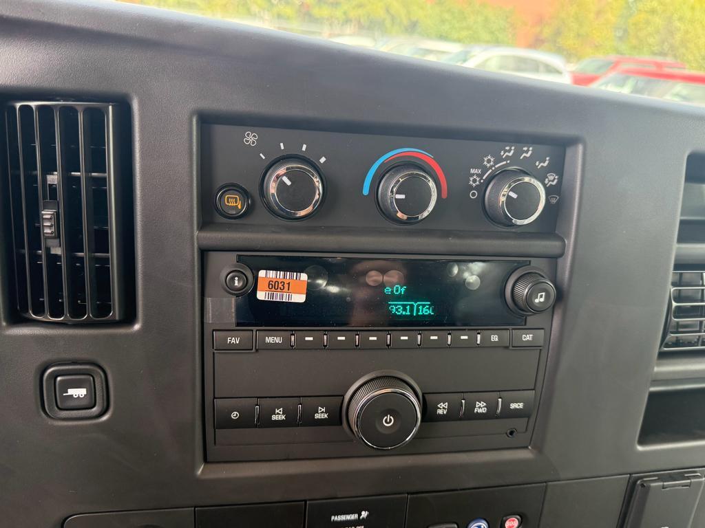 new 2025 Chevrolet Express 2500 car, priced at $45,045