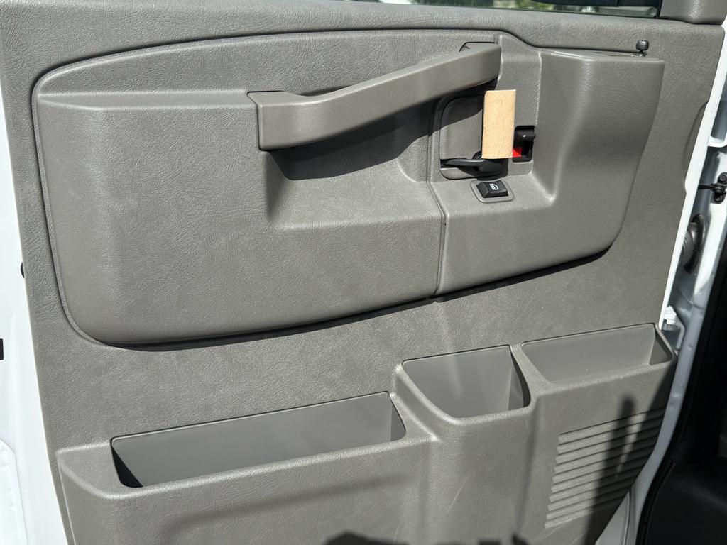 new 2025 Chevrolet Express 2500 car, priced at $45,045