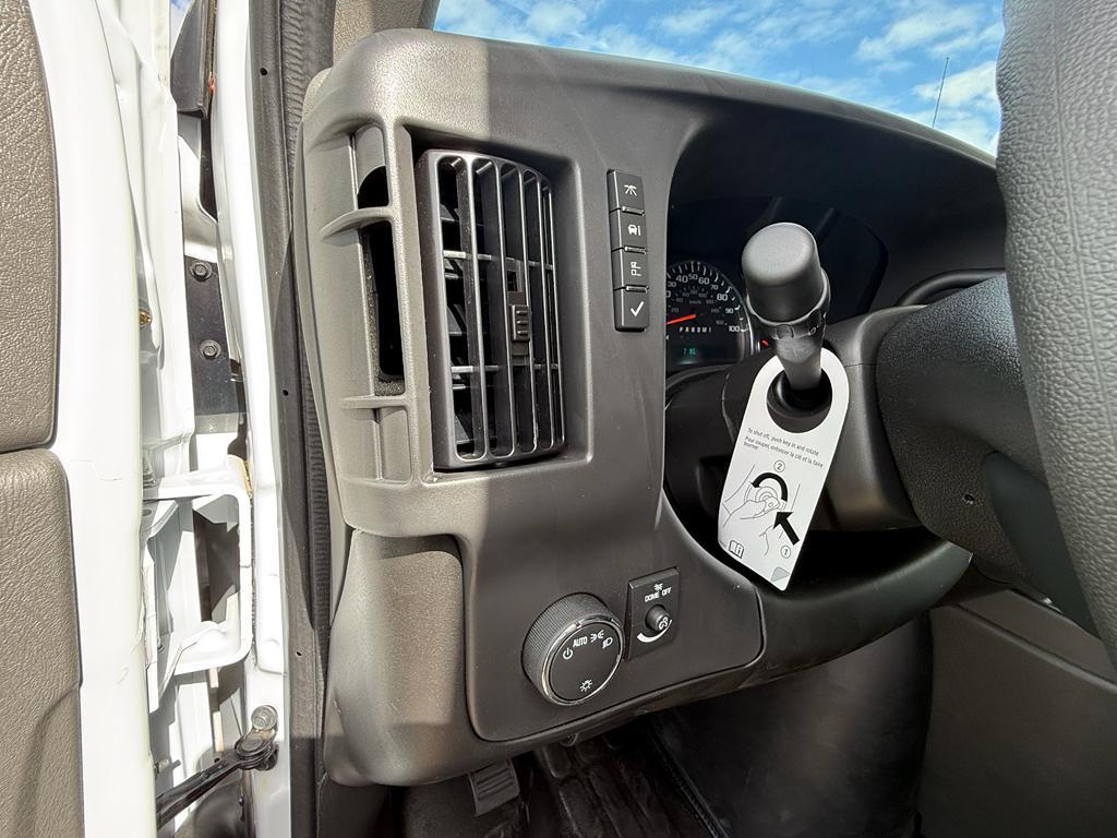 new 2025 Chevrolet Express 2500 car, priced at $45,045