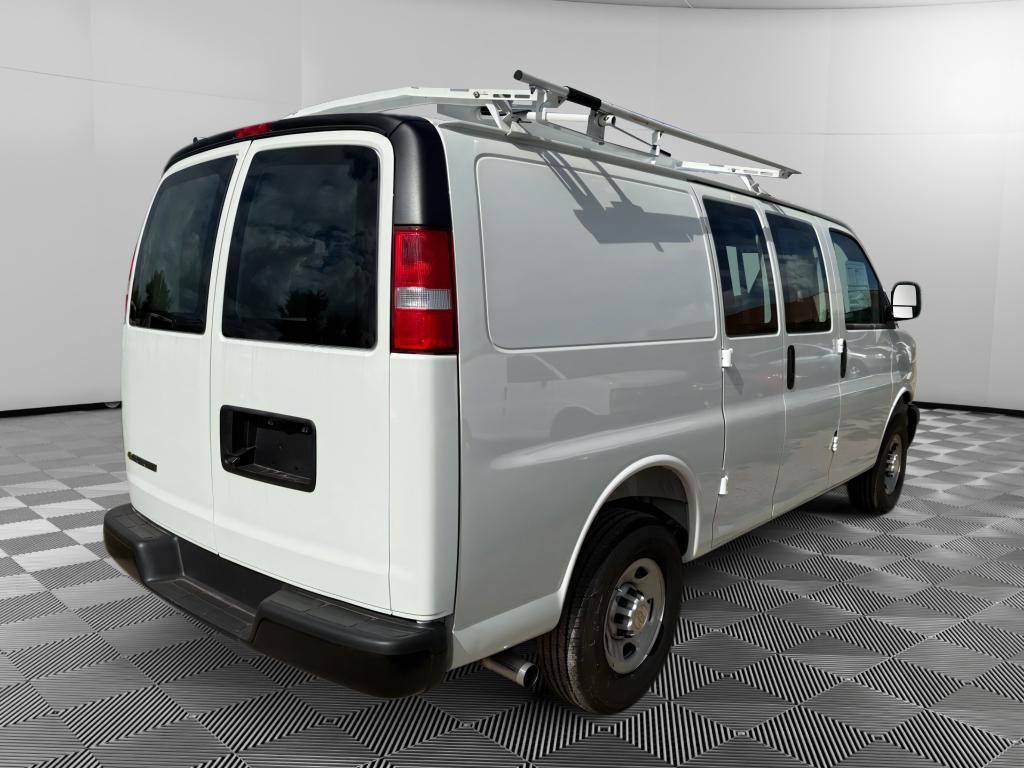 new 2025 Chevrolet Express 2500 car, priced at $45,045