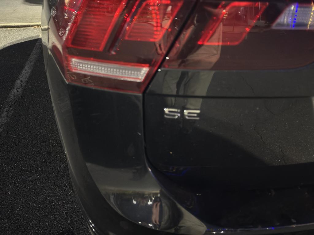 used 2022 Volkswagen Tiguan car, priced at $22,789